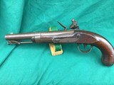 Model 1836 Asa Waters Flintlock Pistol - 7 of 20