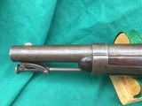 Model 1836 Asa Waters Flintlock Pistol - 11 of 20