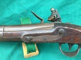 Model 1836 Asa Waters Flintlock Pistol - 10 of 20