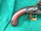 Model 1836 Asa Waters Flintlock Pistol - 2 of 20