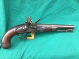 Model 1836 Asa Waters Flintlock Pistol - 1 of 20