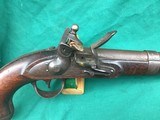 Model 1836 Asa Waters Flintlock Pistol - 3 of 20