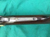 1894 Winchester Rifle Special Order - 10 of 19