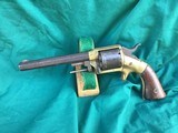 Lucius Pond Front Loading Revolver Serial Number 4 - 12 of 13