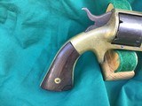 Lucius Pond Front Loading Revolver Serial Number 4 - 4 of 13