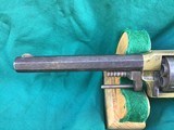 Lucius Pond Front Loading Revolver Serial Number 4 - 2 of 13