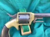 Lucius Pond Front Loading Revolver Serial Number 4 - 13 of 13