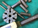 Lucius Pond Front Loading Revolver Serial Number 4 - 9 of 13
