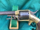 Lucius Pond Front Loading Revolver Serial Number 4 - 7 of 13