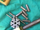 Lucius Pond Front Loading Revolver Serial Number 4 - 3 of 13