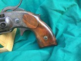 C.R. Alsop Navy Revolver Rare 5 1/2” Barrel - 10 of 20