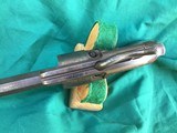 C.R. Alsop Navy Revolver Rare 5 1/2” Barrel - 9 of 20