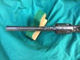 C.R. Alsop Navy Revolver Rare 5 1/2” Barrel - 2 of 20