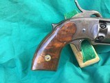 C.R. Alsop Navy Revolver Rare 5 1/2” Barrel - 11 of 20