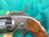 C.R. Alsop Navy Revolver Rare 5 1/2” Barrel - 15 of 20
