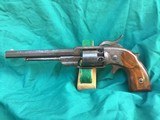 C.R. Alsop Navy Revolver Rare 5 1/2” Barrel - 12 of 20