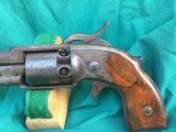 C.R. Alsop Navy Revolver Rare 5 1/2” Barrel - 20 of 20