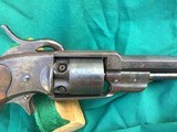 C.R. Alsop Navy Revolver Rare 5 1/2” Barrel - 18 of 20