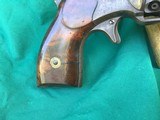 C.R. Alsop Navy Revolver Rare 5 1/2” Barrel - 16 of 20