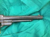 C.R. Alsop Navy Revolver Rare 5 1/2” Barrel - 3 of 20