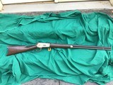 1886 Winchester with a Extremely Rare 29” Barrel 1 of 33 made. - 1 of 20