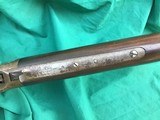 1886 Winchester with a Extremely Rare 29” Barrel 1 of 33 made. - 6 of 20
