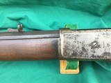 1886 Winchester with a Extremely Rare 29” Barrel 1 of 33 made. - 15 of 20