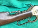 1886 Winchester with a Extremely Rare 29” Barrel 1 of 33 made. - 7 of 20