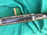 1886 Winchester with a Extremely Rare 29” Barrel 1 of 33 made. - 2 of 20