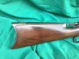 1886 Winchester with a Extremely Rare 29” Barrel 1 of 33 made. - 11 of 20