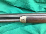 1886 Winchester with a Extremely Rare 29” Barrel 1 of 33 made. - 8 of 20