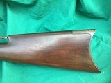 1886 Winchester with a Extremely Rare 29” Barrel 1 of 33 made. - 19 of 20