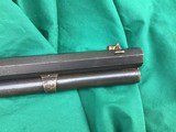 1886 Winchester with a Extremely Rare 29” Barrel 1 of 33 made. - 12 of 20