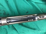 1886 Winchester Rifle Untouched - 7 of 20