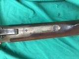 1886 Winchester Rifle Untouched - 13 of 20