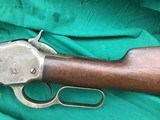 1886 Winchester Rifle Untouched - 18 of 20