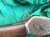 1886 Winchester Rifle Untouched - 12 of 20