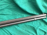 1886 Winchester Rifle Untouched - 5 of 20