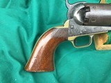 Colt 1851 Navy Early 3rd Model Small Trigger Guard - 12 of 20