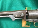 Colt 1851 Navy Early 3rd Model Small Trigger Guard - 13 of 20
