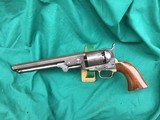 Colt 1851 Navy Early 3rd Model Small Trigger Guard - 16 of 20