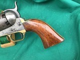 Colt 1851 Navy Early 3rd Model Small Trigger Guard - 2 of 20