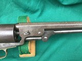 Colt 1851 Navy Early 3rd Model Small Trigger Guard - 6 of 20