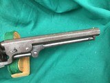 Colt 1851 Navy Early 3rd Model Small Trigger Guard - 18 of 20