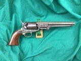 Colt 1851 Navy Early 3rd Model Small Trigger Guard - 1 of 20