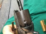 Colt 1851 Navy Early 3rd Model Small Trigger Guard - 11 of 20