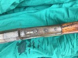 Marlin-Ballard No.5 Pacific Rifle 40-85 - 16 of 18