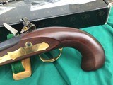 Kentucky Flintlock Pistol 50 Caliber Davide Pedersoli - 4 of 20