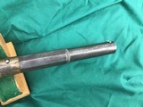 W.W. Marston Breech-Loading Single Shot Pistol Rare - 12 of 20