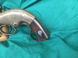 W.W. Marston Breech-Loading Single Shot Pistol Rare - 16 of 20